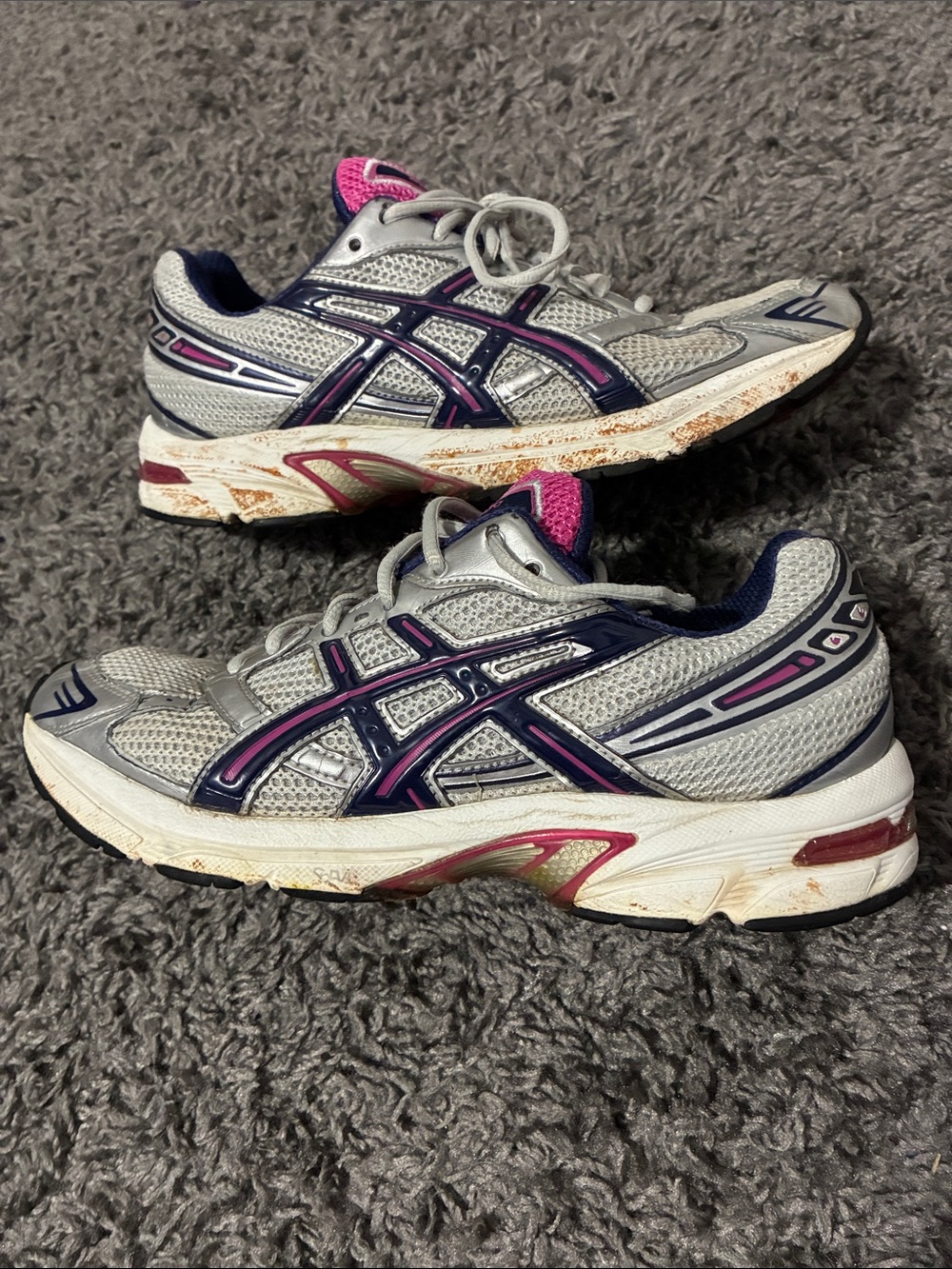 Vintage asics gel 1130
